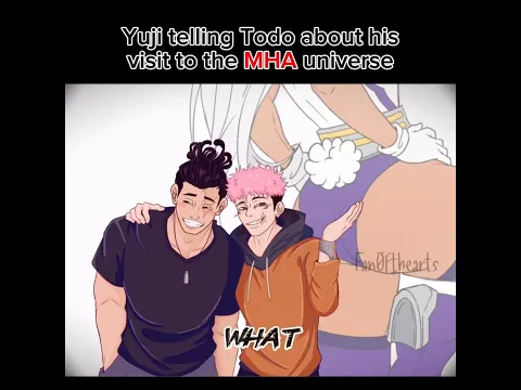 We ALL simp for Mirko! || #jjk #animation #anime