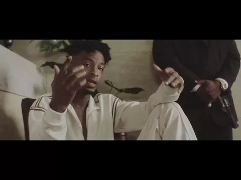 Download MP3 21 Savage - Bank Account (Official Music Video)