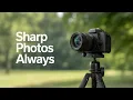 Download Lagu Hoe je superscherpe foto's maakt zonder statief