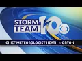 Heath s Friday night forecast