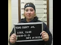 Arrested At South Central Correctional Center