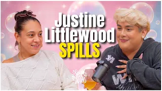 Justine Littlewood SPILLS The Truth About Tracy Beaker π | Montanna Thompson