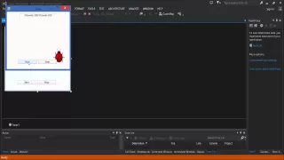 Simple Animation Visual Basic Programming Part1