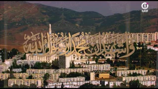 الآذان بصوت الفنان المعتزل محمد لمين 