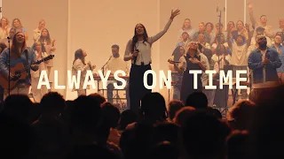 always on time bella cordero elevation worship