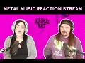 Live Metal Music Reactions 2/2
