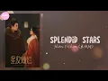 [Lyrics] Splendid Stars - Sahn Yichun (单依纯)  | Love Like The Galaxy OST