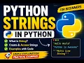 - Python Strings Explained String in Python for Beginners Python Tutorial 2026
