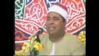 محمد الليثي بالصوت والصورة مقام النهاوند  ولقد نعلم أنك يضيق صدرك بما يقولون دندنها