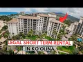 Oahu Short Term Vacation Rentals