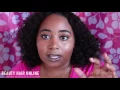 [am youth hair]Beauty Hair Online  Brazilian Deep Wave Hair Bundles with Closure Review