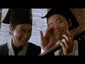 最經典影視粵語原聲，壹曲唱盡江湖情 -《滄海壹聲笑》 。中間午馬，林正英的對白看的淚目。。。T.T