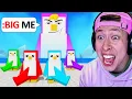 Abusing ADMIN COMMANDS in Roblox KNOCKOUT