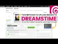 Two Methods to Upload Images to Dreamstime Fill Out Info Submit for Review and License Type Guide