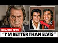 At 89 Engelbert Humperdinck Finally Opens Up About Elvis Presley