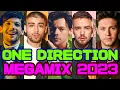 Download Lagu ONE DIRECTION MEGAMIX 2023 by Jungle Sue
