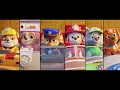 Paw Patrol // Baha Men - Who Let The Dogs Out (Damitrex Remix) [Music Video]