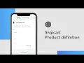 Snipcart Tutorial - Product Definition