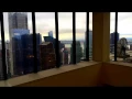 Revolving Restaurant Manhattan New York - Timelapse