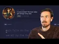 I am making a rogue like typing game