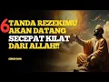 Download Lagu 6 Tanda Rezekimu Akan Datang Secepat Kilat dari Allah – Pesan Untuk Jiwa Terpilih