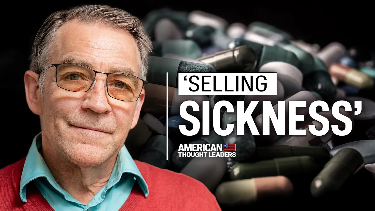 Why America Is Overmedicated — And What Patients Aren’t Told | Alan Cassels