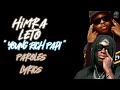 Himra ft Leto - Young Rich Papi (Paroles/Lyrics)