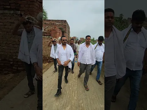 Welcome to Bihar 🙏 #hyderkazmi #vlogs