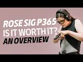 Is the Sig Sauer RoseP365 Worth It for You A Complete Overview