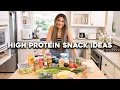 Easy and Quick High Protein Snack Ideas for Weight Loss Low Carb and Keto Friendly