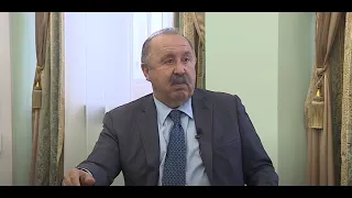 «Актуальное интервью» С Валерием Газзаевым