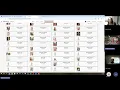 New hire POC matrix CNA charting