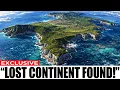 Scientists Just Mapped Earth s Hidden Eighth Continent What They Found Defies All Logic