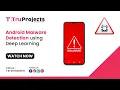 Android Malware Detection using Deep Learning