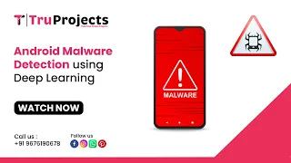 Android Malware Detection using Deep Learning