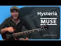 Download Lagu How to play Hysteria by Muse on guitar