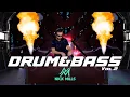 Download Lagu INSANE VIRTUAL RAVE 🔥 Drum \u0026 Bass DJ Experience Vol. 2