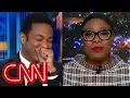 Don Lemon cracks up over guest s Omarosa burn