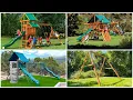 The Most Bang For Buck Swing Sets -