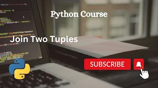 Join two tuples in python