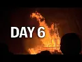 Download Lagu 70,000 People Watch the Burn – Burning Man 2025