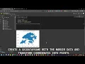 Plotting Shapefile and Points on a Map using Geopandas and Matplotlib