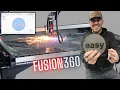 CNC Plasma Cutting with FUSION 360 Explained Step by Step