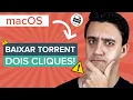 Baixando Torrent no Mac