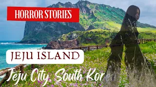 the haunting of jeju island south korea