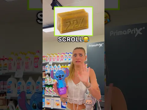 Video Thumbnail: What’s your favourite SHOWER GEL?😍🔥