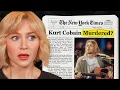 The Life Mysterious Death Of Kurt Cobain
