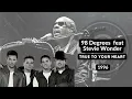 Download Lagu 98 Degress feat Stevie Wonder - True to your heart (Ost Mulan - 1998)