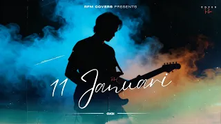  gigi 11 januari orchestra version by rfmcovers