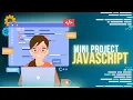JavaScript Class 19 Real-Time Character Counter Mini Project Using JavaScript Hindi